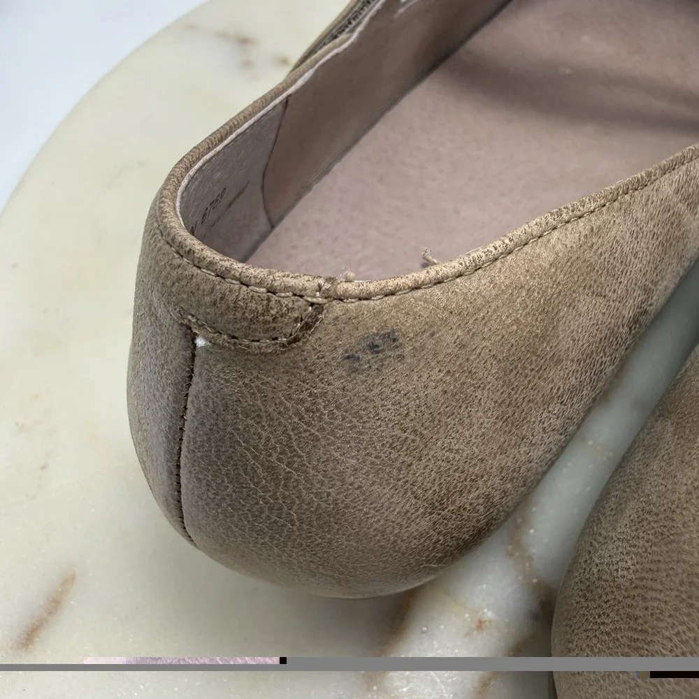 ABEO B.I.O.system 9N TALIA Brown Leather Mary Jane Built-In Orthotic Shoes